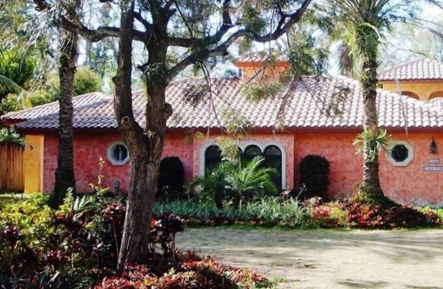 Maison d'hôtes de charme à Plantation