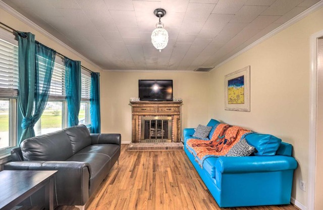Charming Harkers Island Home - Fish and Boat!