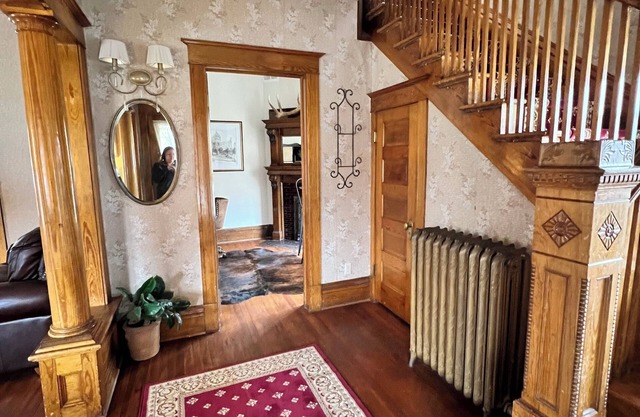 Charming Historic 5-Bedroom Home in Prime Location