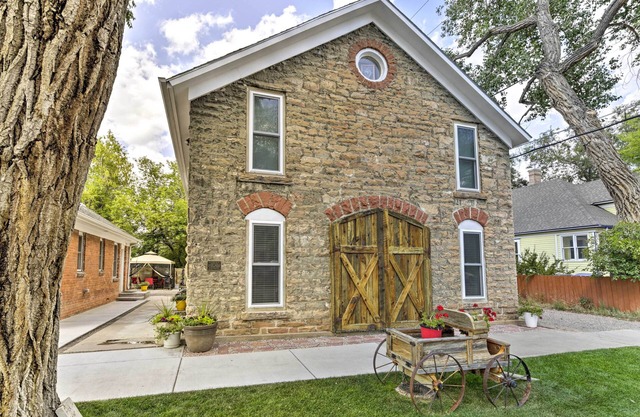 NOUVEAU! Condo de charme dans le quartier historique de Laramie!