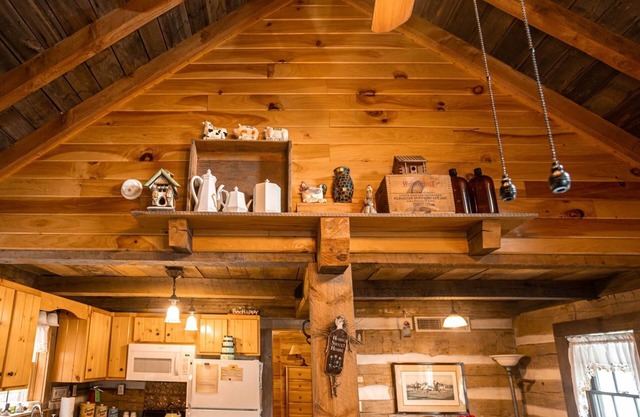 Kirkner Lake Cabin