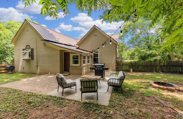 Charming historic farm house