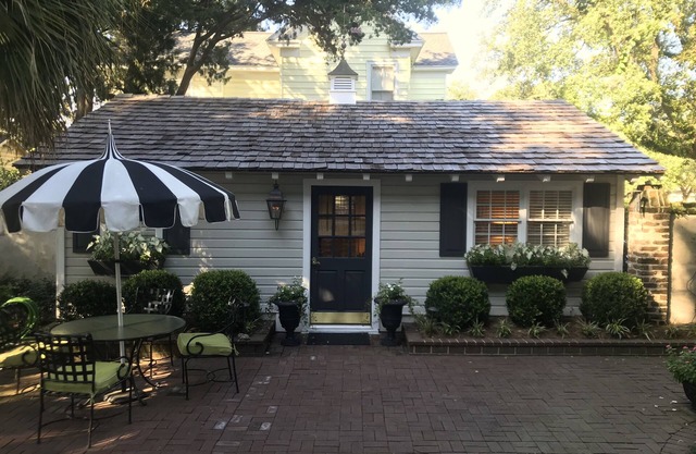 Cottage historique au coeur de Georgetown: à quelques minutes de la plage!