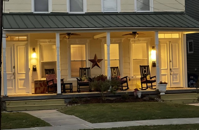 Charming historic Home located blocks to Town and Beach.