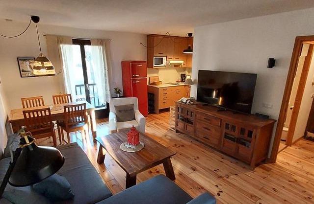 Charming holiday apartment in the Pyrenees