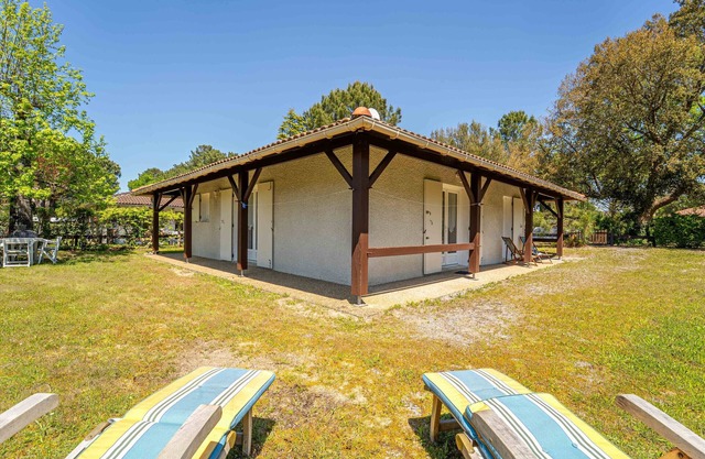 Charming holiday house in Lit-et-Mixe for 6 – Near ocean and Landes forest