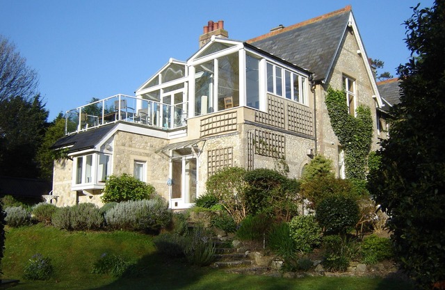 Charmante maison de vacances à Totland Bay