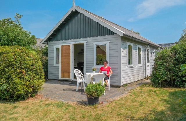 Charmante maison de vacances 40m2 près du Lauwersmeer
