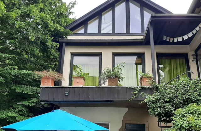 Charmante maison de vacances à Roes avec balcon