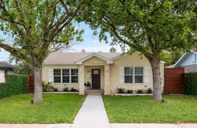 Charming Home In Downtown McAllen