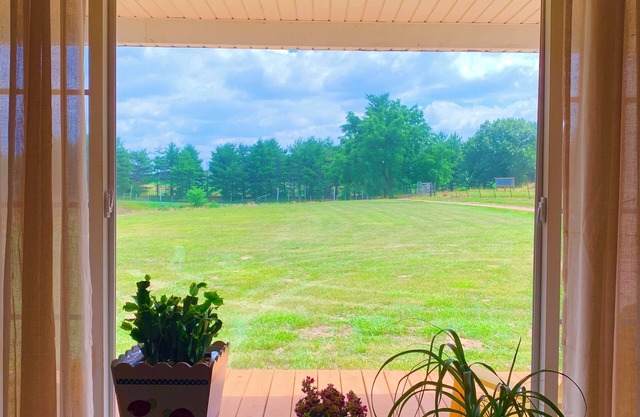 Charming Home with Country Views