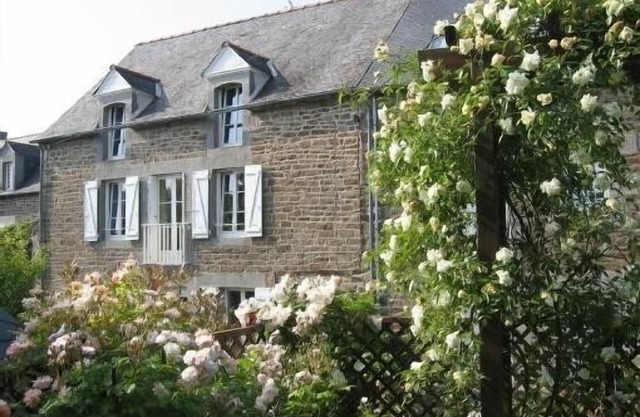 Maison de charme (18e) à 10 mm de Saint Malo