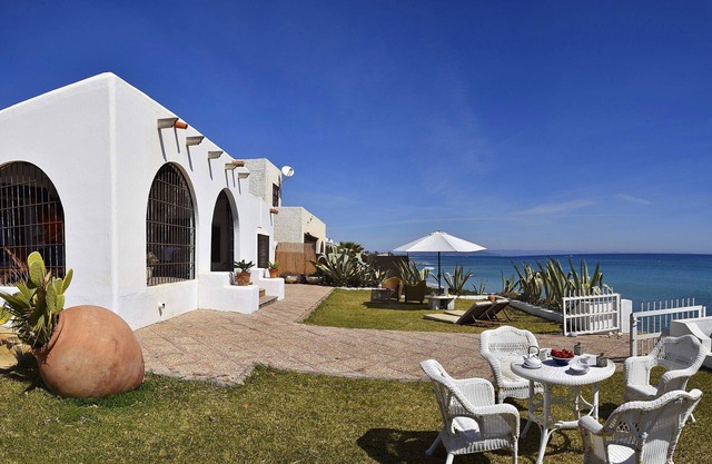 Charmante maison en bord de mer, idéale pour les familles
