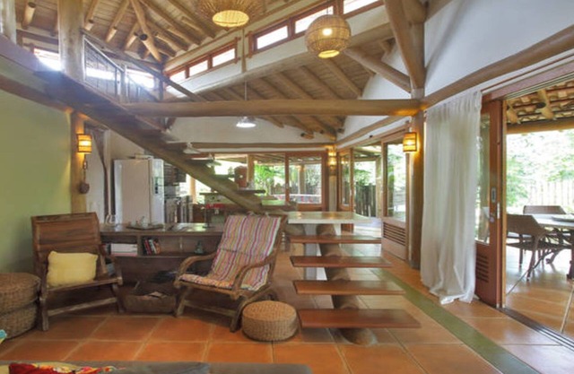 Charmante maison dans la copropriété à 100m de la mer avec Whirlpool et Sky TV