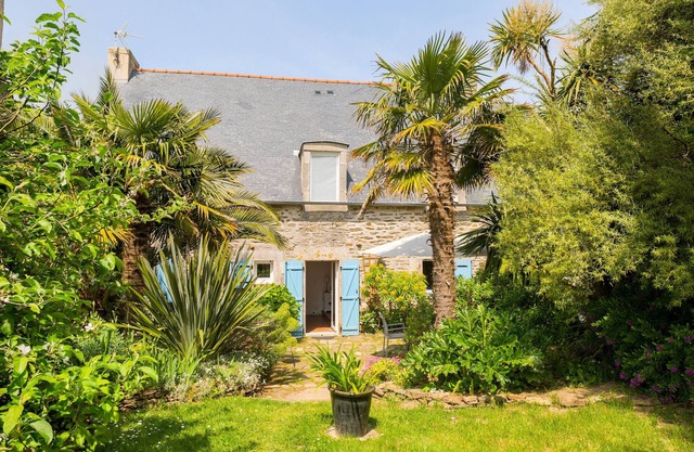 Charmante maison pour 7 à Tréguennec