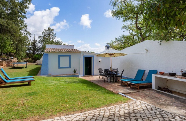 CASA DO PÓNEI - charmante et calme maison de campagne d'Algarve à 2000m de la plage