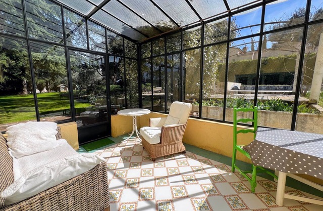 Maison de charme en Provence