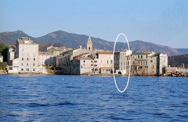 Maison de Charme en Corse, à St. Florent pour 8 personnes