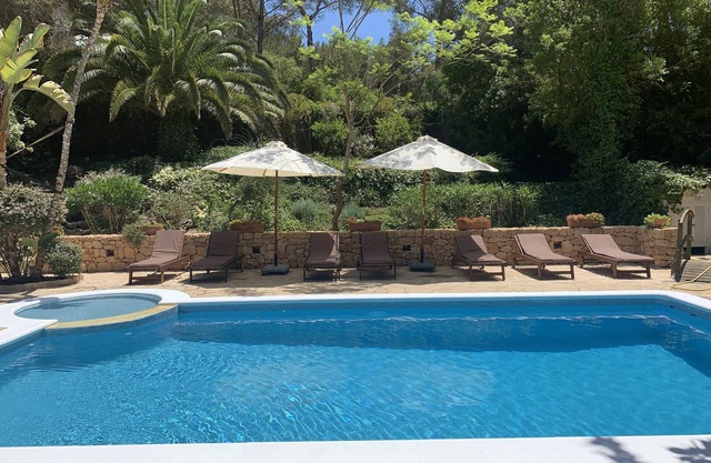 casa con encanto en Ibiza , cerca de la playa