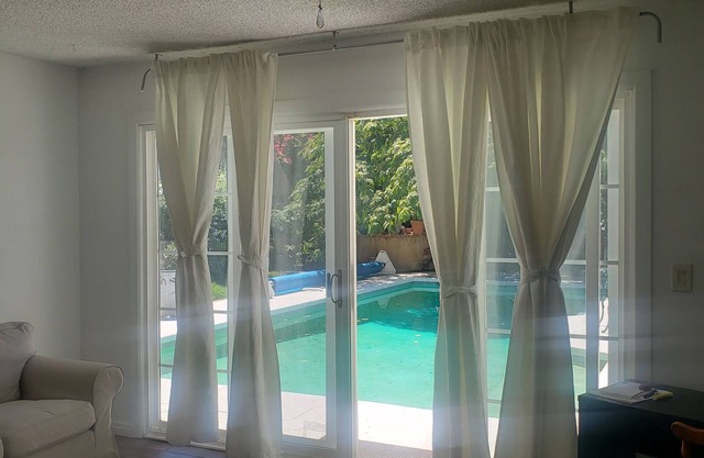 Charming house in marvelous Los Angeles with WiFi and AC
