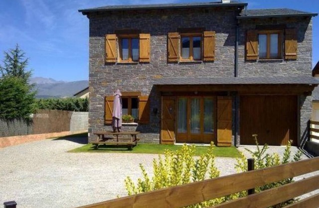 Maison de charme dans les Pyrénées (CERDANYA)