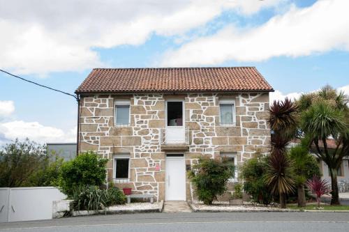 Charming house in Teo with balcony and parking included
