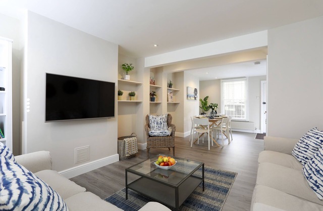 Nouvelle inscription: Charming House! Au cœur de Whitstable. Récemment rénové.