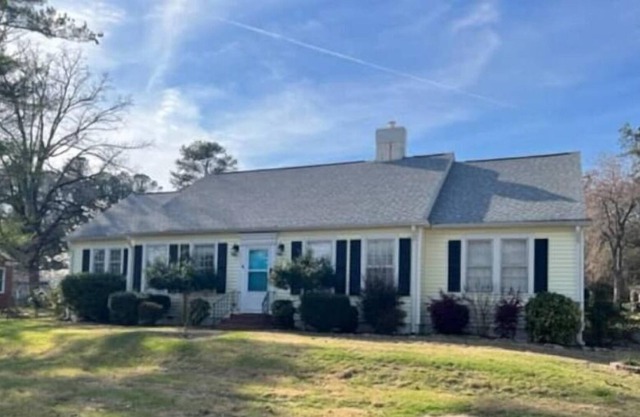 Charming In-town Home