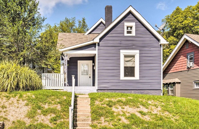NEW! Charming Indianapolis Home ~ 3 Mi to Downtown