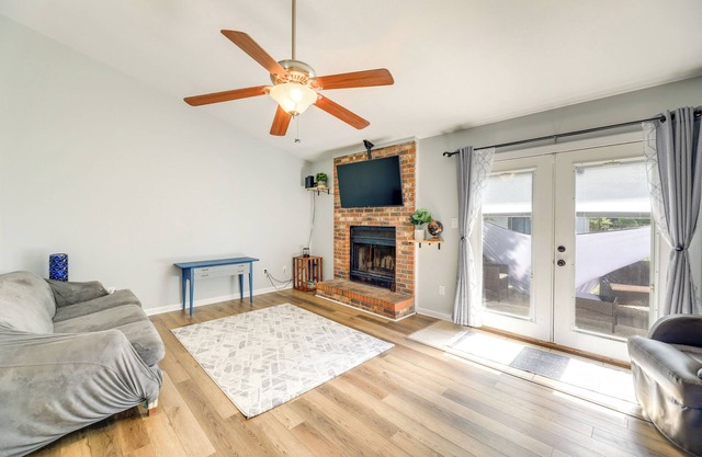 Charming Jacksonville Abode w/ Patio!