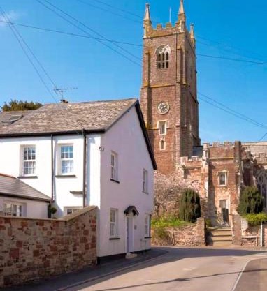 Charming Kenton Cottage