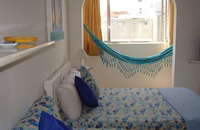 Kitnet de charme idéal pour couple à 100 mètres de la plage de Pitangueiras