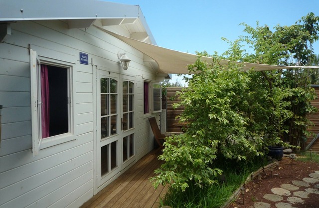 Charmant petit Studio Bungalow de 20m2 à l'Etang Salé les Bains