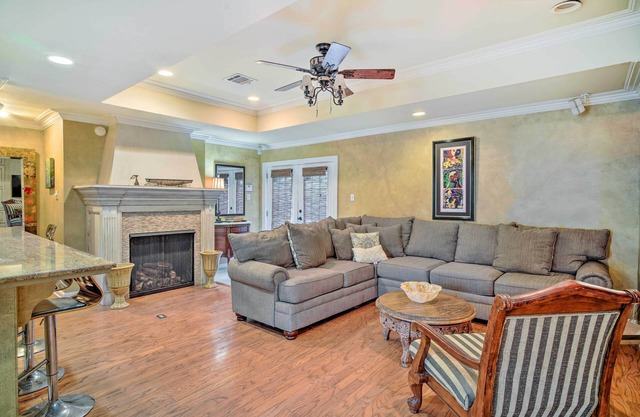 Charming Lafayette Home ~ 5 Mi to Downtown!