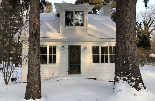 Charmant chalet au bord du lac