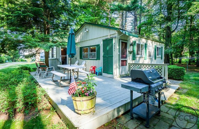 Lac Michigan Charme Cottage-RÉCEMMENT JOUR!