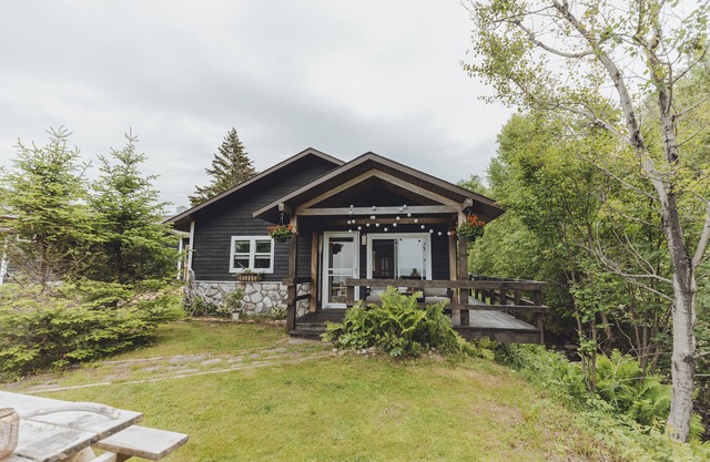 Cottage Année charmante plage ronde à Keweenaw, 3km à Calumet