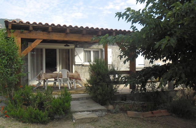 Charmante petite maison T3