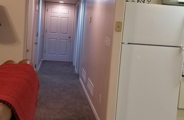 Appartement charmant, lumineux et lumineux de 2 chambres