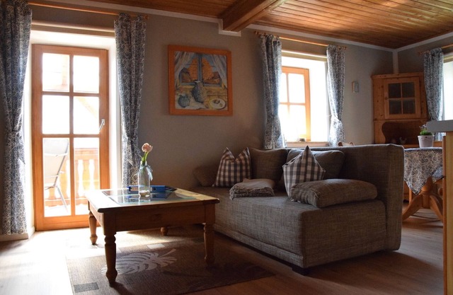 Fewo Linde ***** Charme et naturel