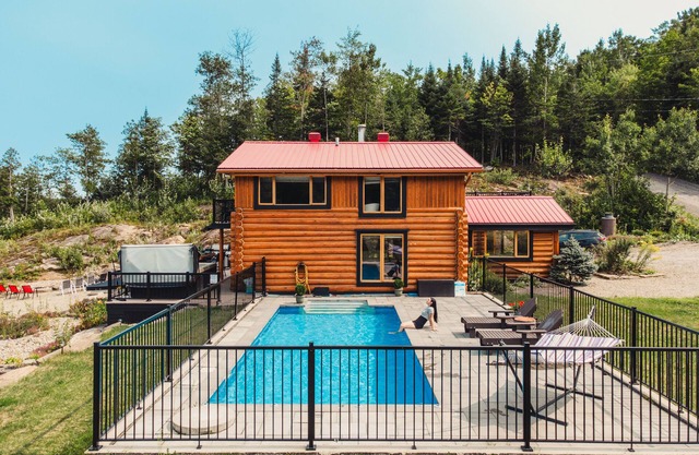 La Maison du Bélier | avec spa et piscine chauffée.