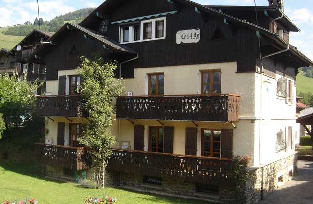 Logis de charme à la mont