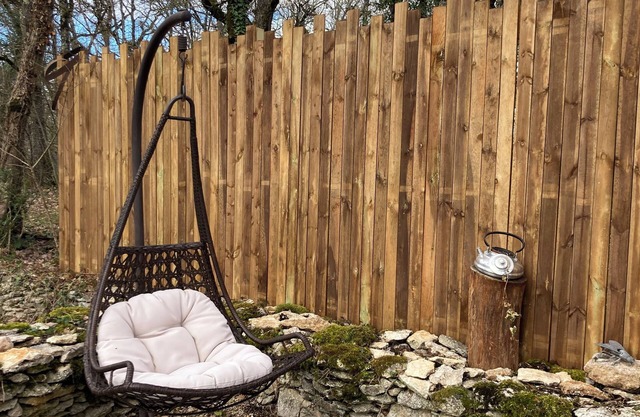Gîte de charme Lovela et son spa feu de bois