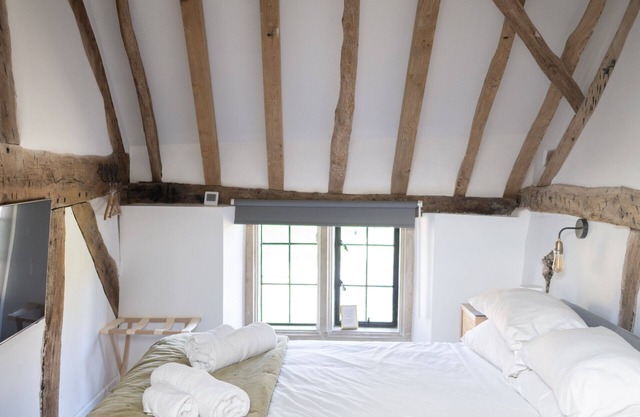 Design-Cottage-Salle de bain privée séparée-Vue sur Rue