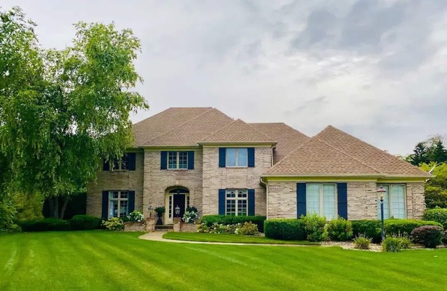 Charming luxury home