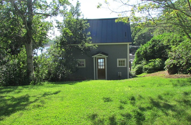 Cottage pittoresque bien entretenu