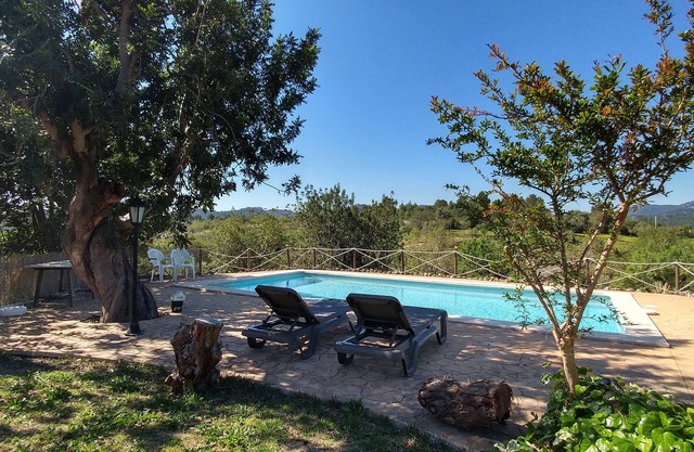Maison de campagne avec piscine près de Palma