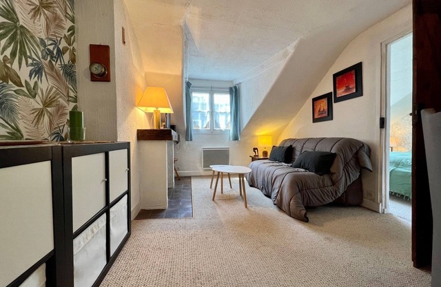 Charmant appartement Marais