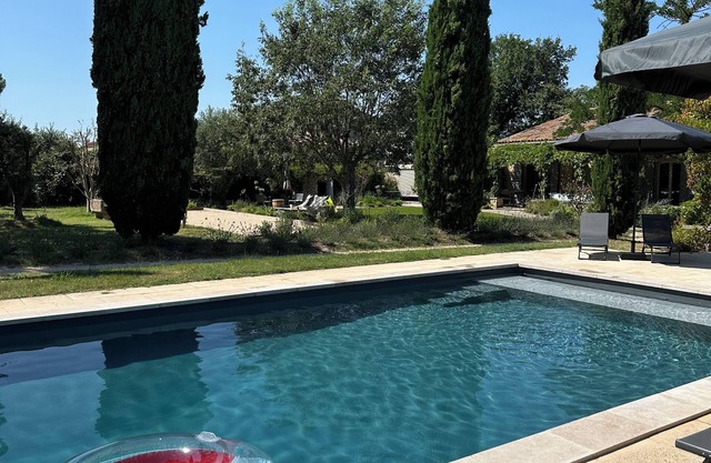 Charmant Mas en Provence au calme, entre Luberon et Alpilles