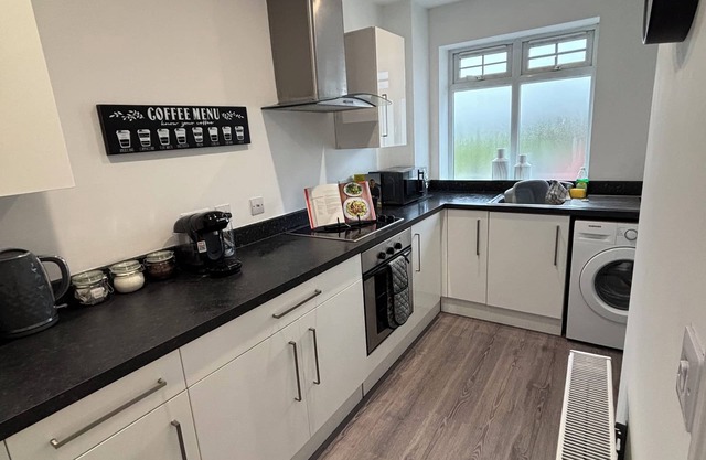 Charming modern one bedroom apartment complex